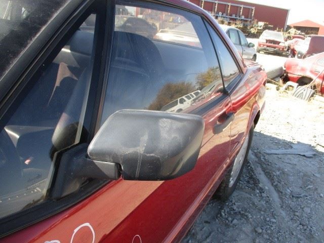 Driver Left Front Knee Fits 90-92 ALLANTE 1655114