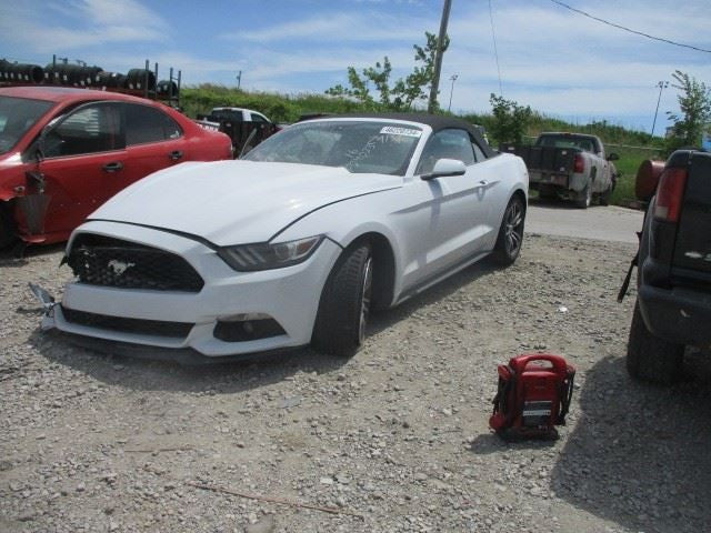 MUSTANG 2016 Front Door Trim Panel 1574147