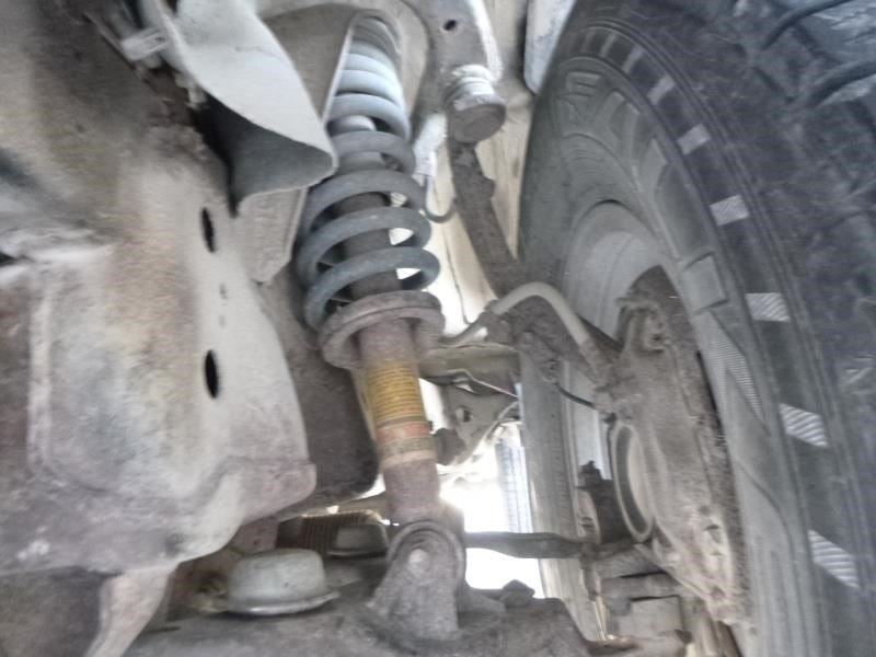 Passenger Right Headlight Fits 01-04 TACOMA 1212829