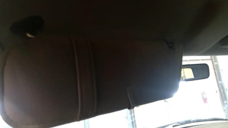 Driver Sun Visor s Cloth Without Mirror Fits 00-02 RANGER 1996893