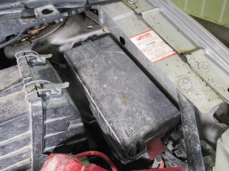 Speedometer Cluster MPH With Message Center Fits 05 FREESTAR 1995116