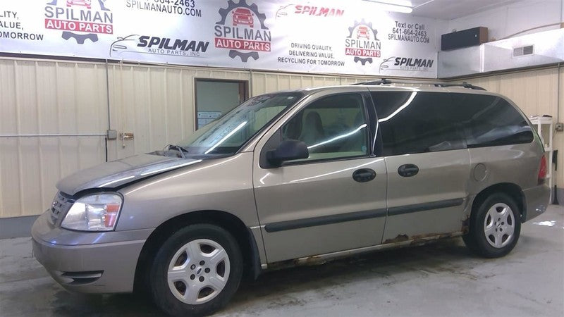 Engine 3.9L VIN 6 8th Digit 6-238 Fits 05 FREESTAR 1681479
