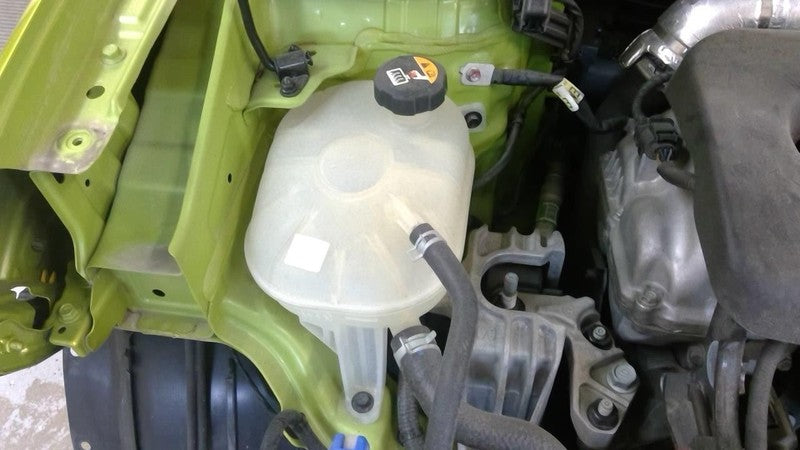 Coolant Reservoir Turbo Hatchback Fits 20-24 FORTE 1950629