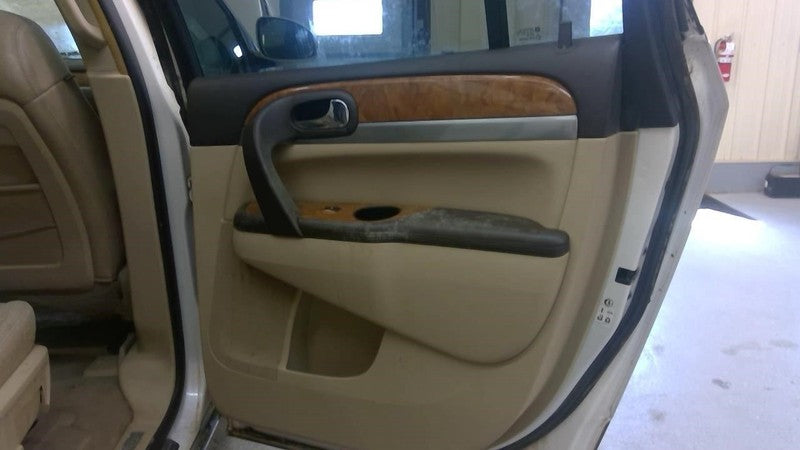 ENCLAVE 2011 Seat Belt Rear 2001056
