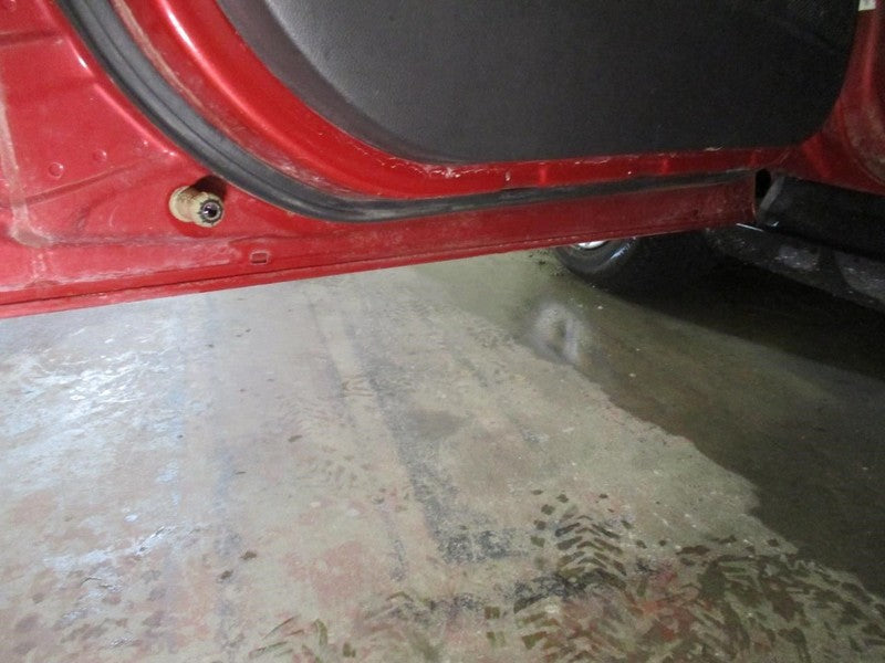 FOCUS 2012 Door Trim Panel Rear 2065460