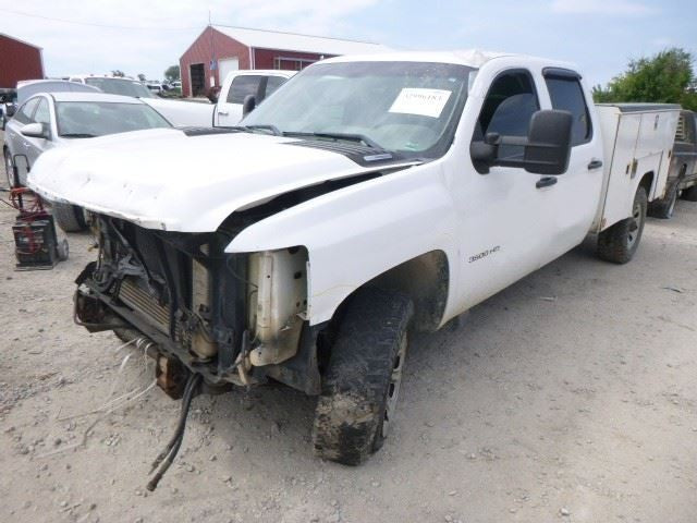 Steering Gear/Rack Power Steering Crew Cab Fits 11-14 SIERRA 2500 PICK