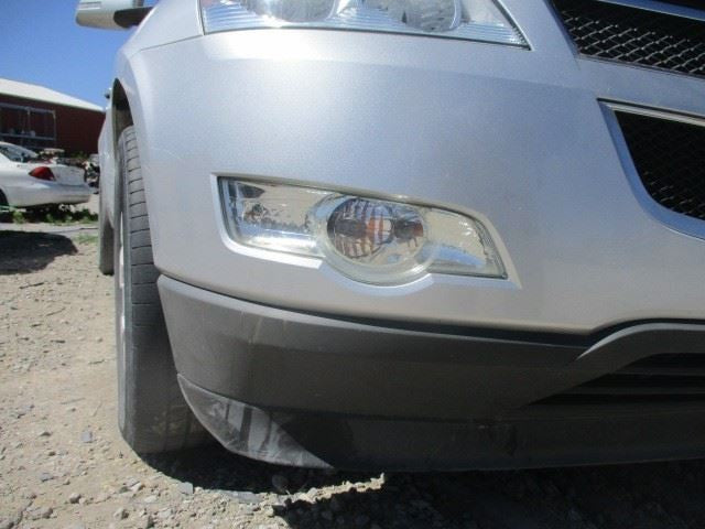 Passenger Corner/Park Light Park Lamp-turn Signal Fits 09-12 TRAVERSE