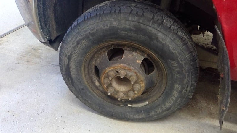Front Axle DRW 3.73 Ratio Fits 16-18 DODGE 3500 PICKUP 1717633