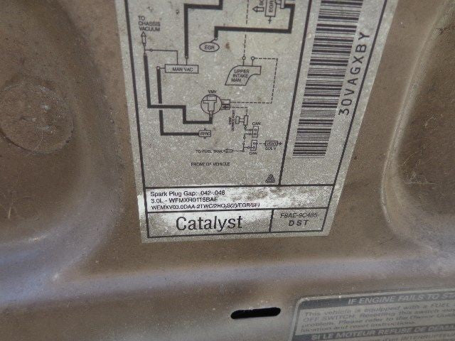 Strut Front Fits 99 SABLE 779904