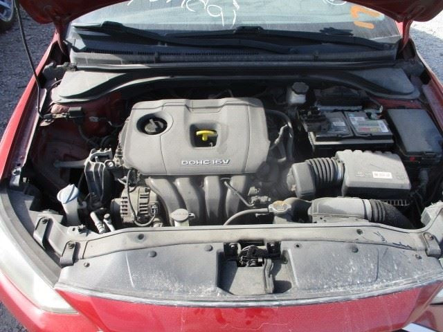 Starter Motor US Built Fits 14-20 ELANTRA 1903781