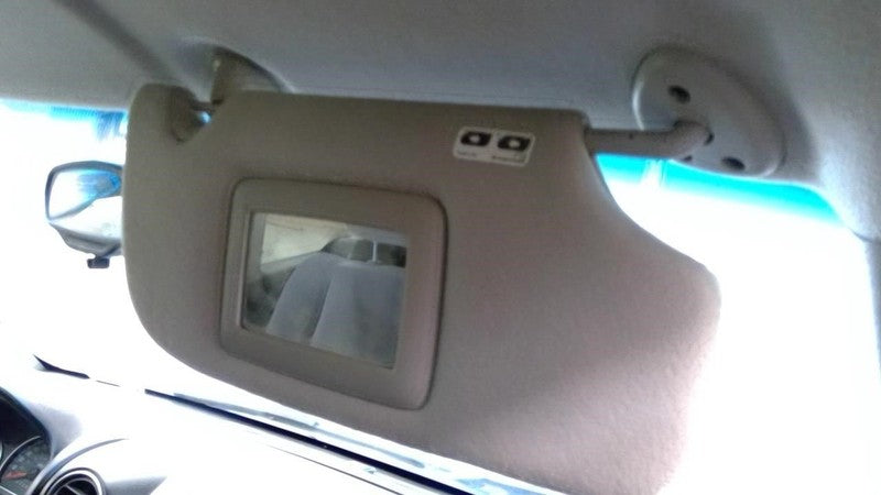 Passenger Right Sun Visor Without Illumination Fits 05-07 ENVOY 191333
