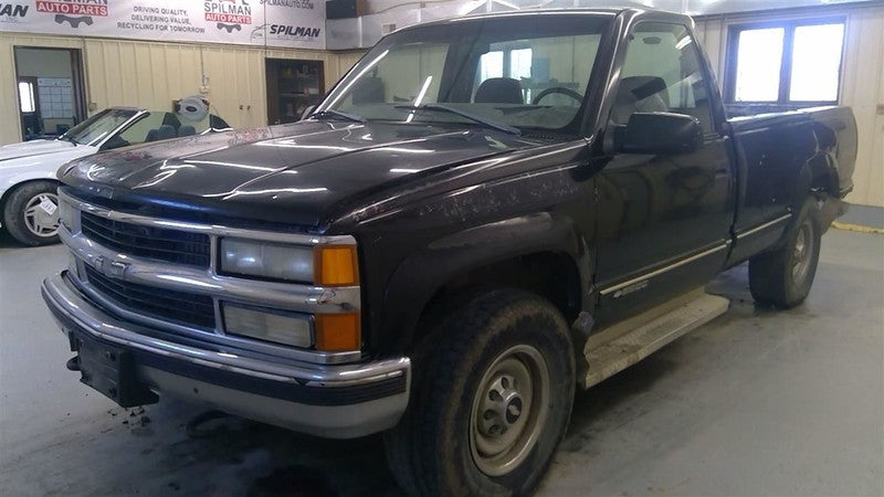 Transfer Case 5.7L 4L80E Transmission Fits 95-00 CHEVROLET 2500 PICKUP