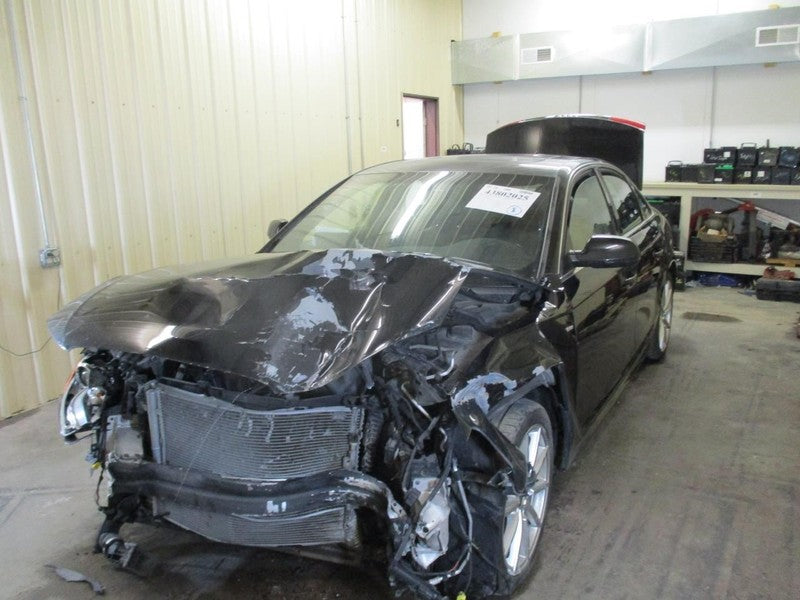 Carrier Rear Axle AWD Quattro 2.0L Fits 08-17 AUDI A5 1864899