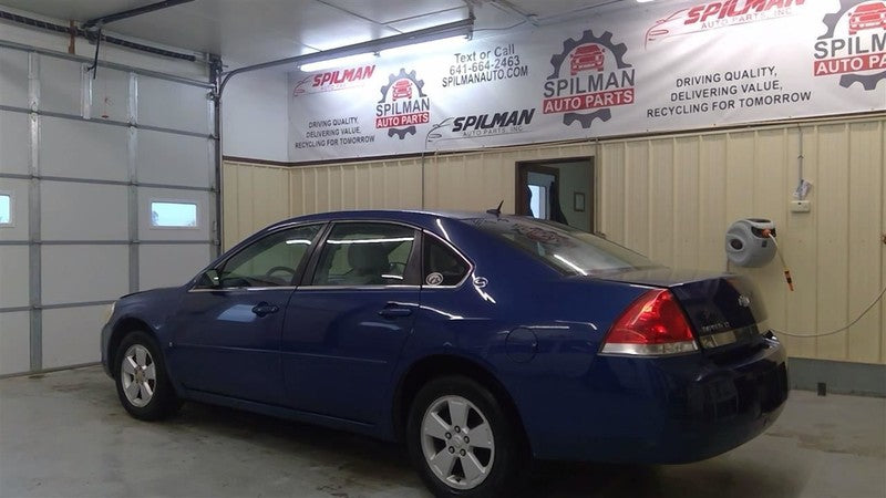 Power Steering Pump Fits 06-11 IMPALA 1718881