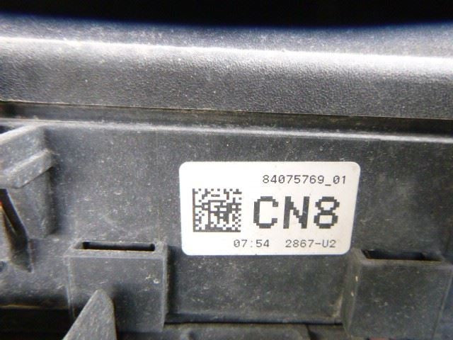 Temperature Control Panel Dual Zone Fits 18-24 TERRAIN 1441371