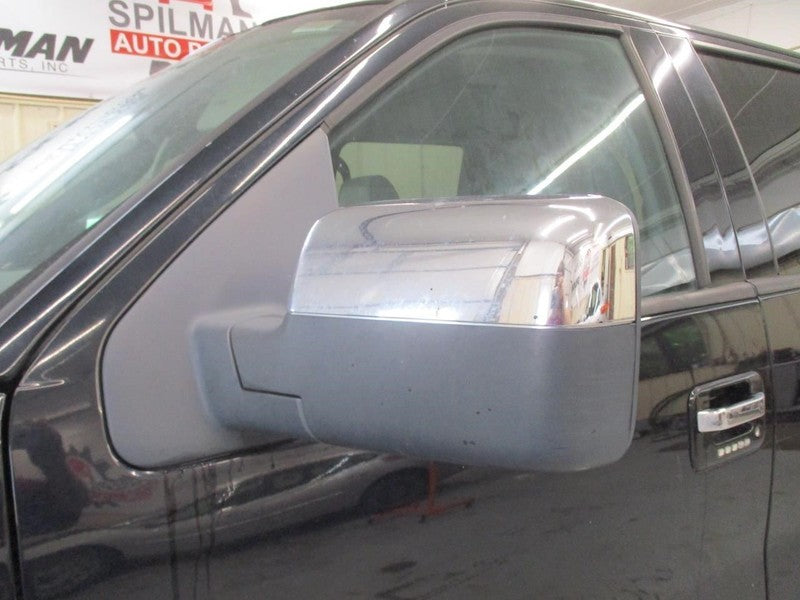 Driver Side View Mirror Power Pedestal Fits 07-08 FORD F150 PICKUP 193