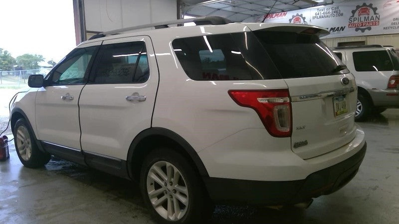 EXPLORER 2013 Seat Rear 2037605