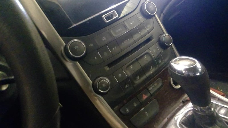 Temperature Control Opt C67 Manual Temperature Fits 13 MALIBU 2016517