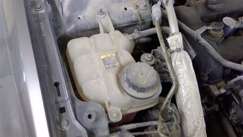 AC Compressor VIN A 8th Digit Fits 06-12 FUSION 1901440
