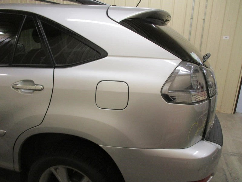 AC Compressor Fits 08-09 LEXUS RX400h 1648343