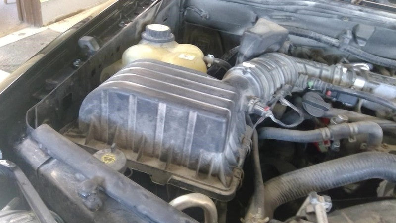 Air Cleaner 4 Door Excluding Sport Trac 4.6L Fits 02-05 EXPLORER 20191
