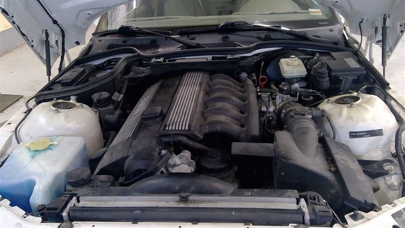 Z3 1997 Seat Belt Front 1705176