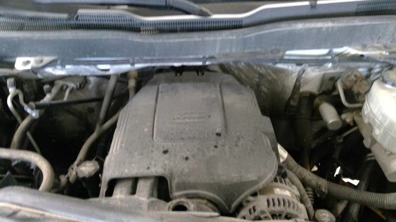 SILVRDO25 2016 Engine Cover 1913059