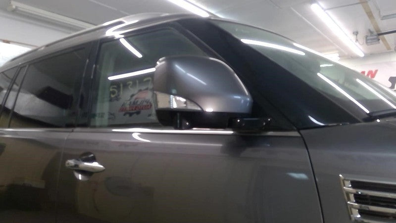 Passenger Side View Mirror Power Painted Fits 16-24 INFINITI QX80 1970