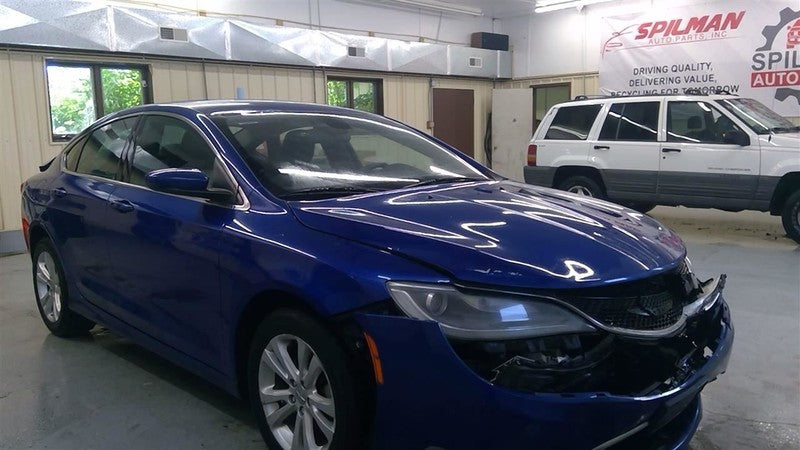 Automatic Transmission Sedan 2.4L 9 Speed Opt 948TE Fits 15 200 166739