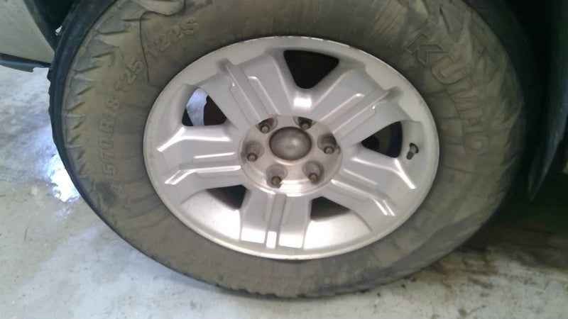 Automatic Transmission 4WD Fits 04-06 AVALANCHE 1500 1931349