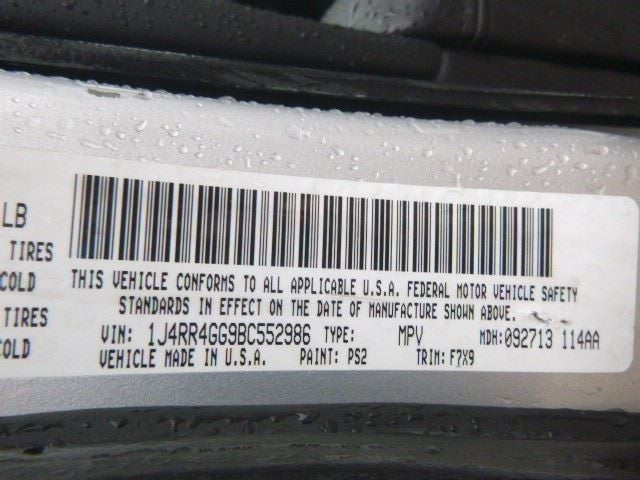 Wheel Road Wheel 17x8 Fits 11-13 GRAND CHEROKEE 1929889