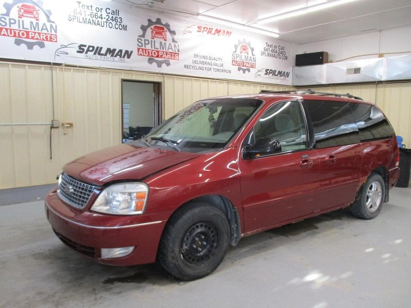 Wheel 16x6-1/2 Alloy 5 Slotted Spokes Painted Fits 04-07 FREESTAR 1905