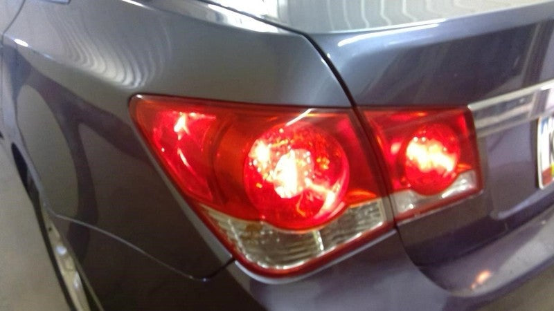 Passenger Sun Visor VIN P 4th Digit Limited Fits 11-16 CRUZE 1930222