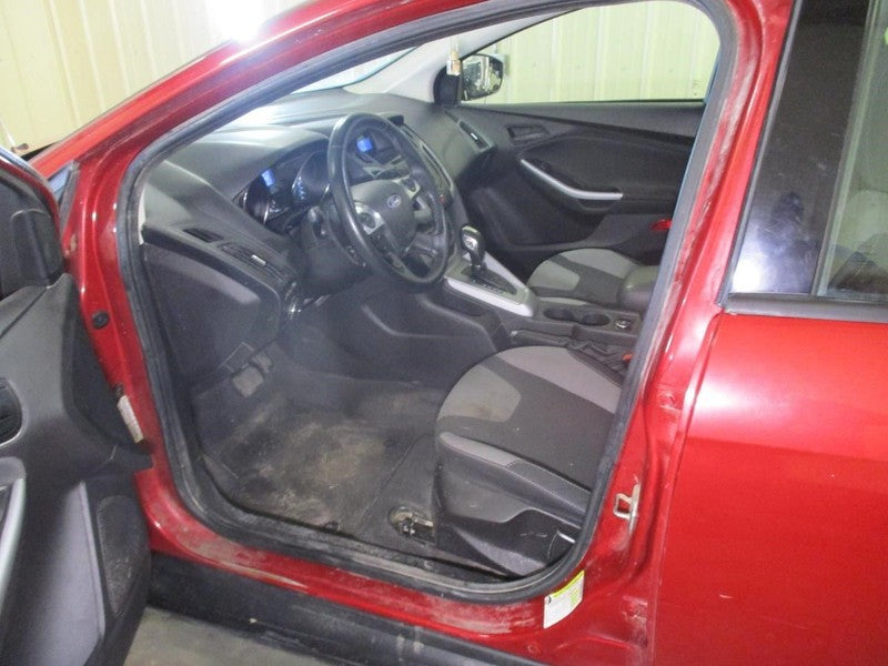 Passenger Right Rear Door Glass Tinted Fits 12-18 FOCUS 2065499