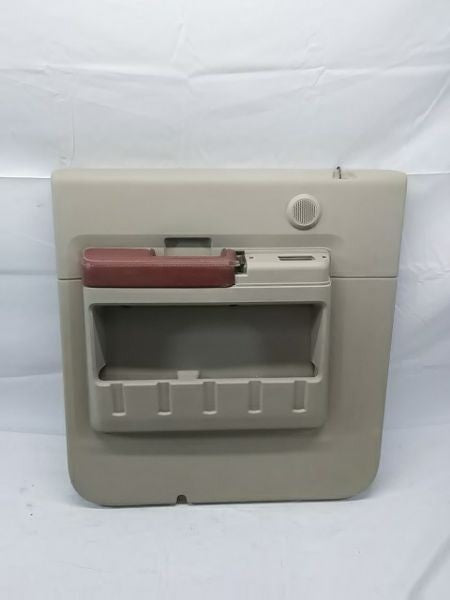 2009 Ford Truck F350 Super Duty Driver Side Rear Left Inner Trim Door