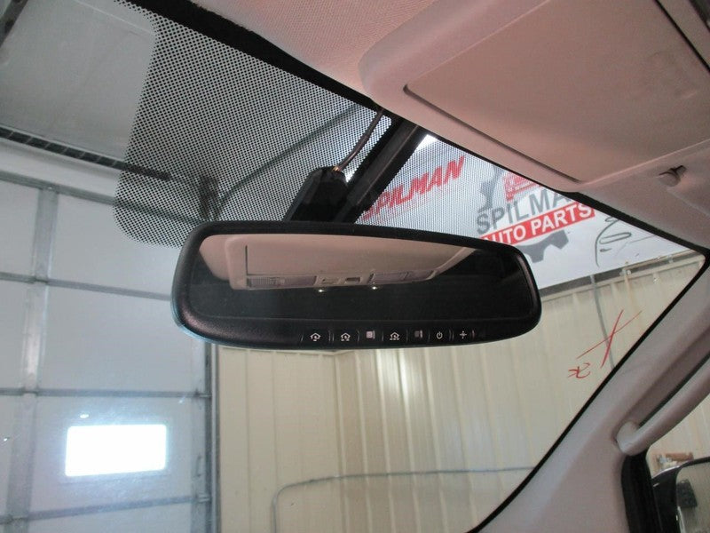 Nissan Pathfinder 2012 Rear View Mirror 96321CB01A Used 9255