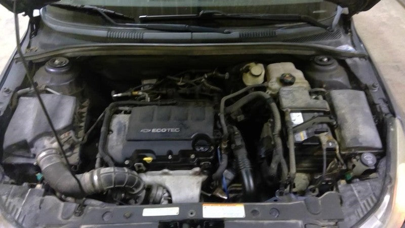 Passenger Sun Visor VIN P 4th Digit Limited Fits 11-16 CRUZE 1930222