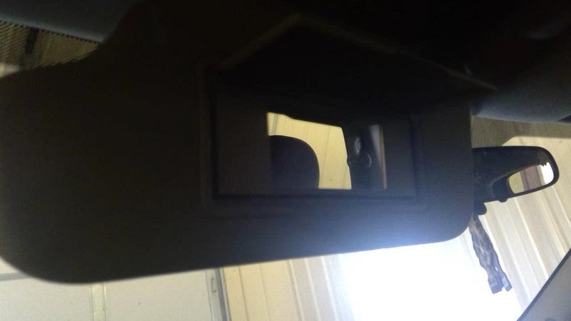 Driver Sun Visor VIN W 4th Digit Limited Fits 06-16 IMPALA 1998437