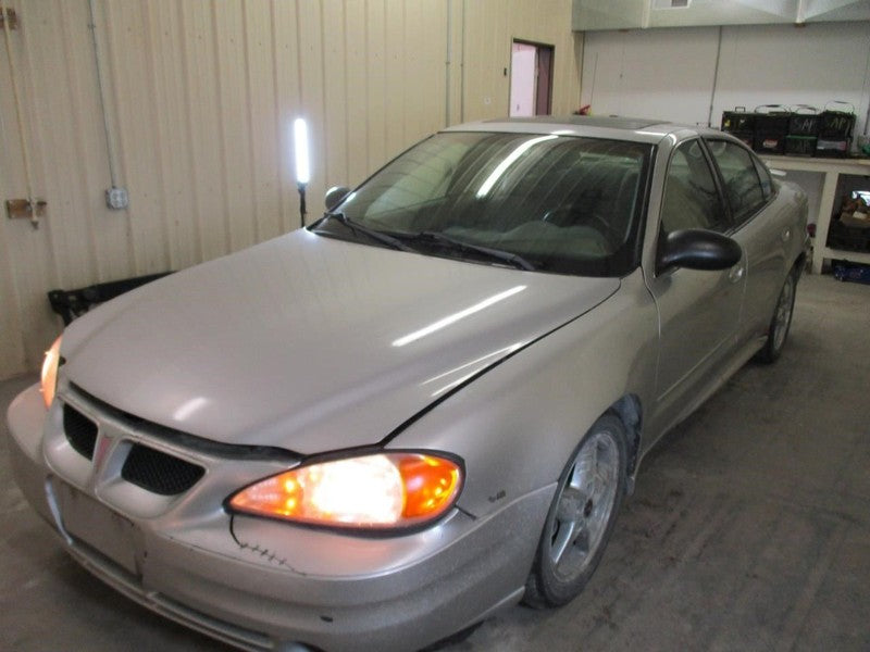 Automatic Transmission 3.4L Fits 03 ALERO 1669780