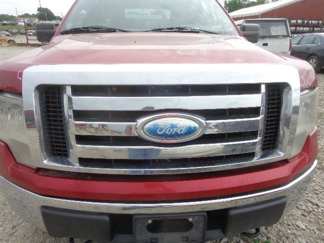 Driver Sun Visor Crew Cab With Mirror Fits 09-10 FORD F150 PICKUP 9438