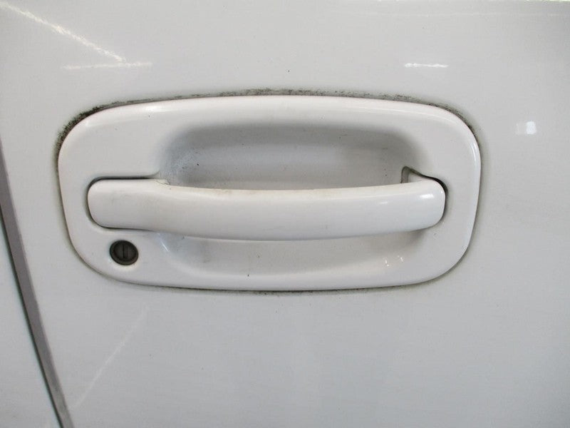 Passenger Door Handle Exterior Door Front Fits 00-06 SUBURBAN 1500 168