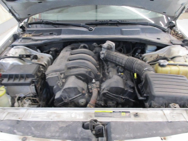 Front Bumper Reinforcement Fits 05-23 300 2058551