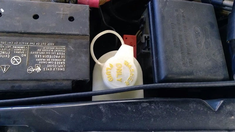 Ford Mustang 1996 Headrest Used 1963