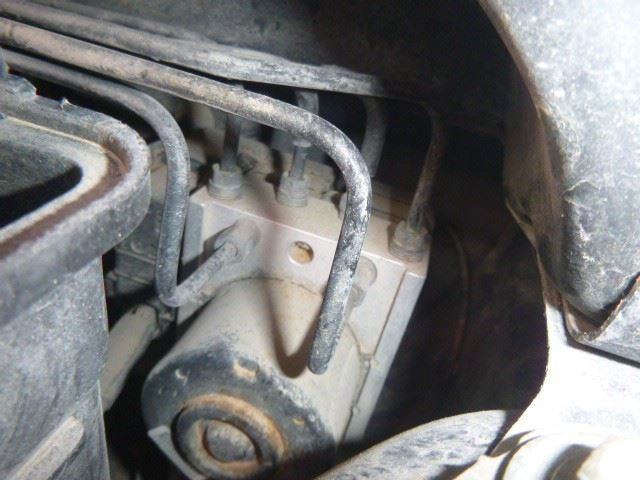 Driver Side View Mirror Power Non-heated Fits 07-09 MAZDA 3 1479541