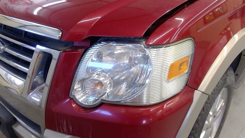 EXPLORER 2009 Seat Belt Rear 1688156