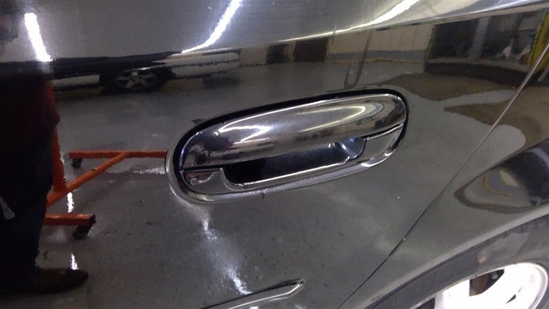 Power Steering Pump Fits 04-07 CTS 1663916