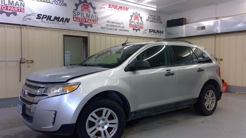 Power Steering Pump Fits 11-15 MKX 1682785