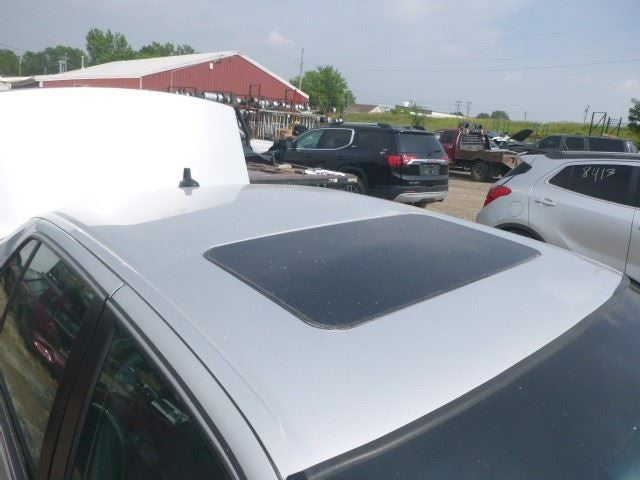 Speedometer Cluster US Analog Opt UY9 Fits 01-05 DEVILLE 1493817