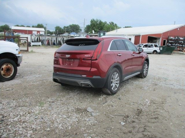 Engine 2.0L VIN 4 8th Digit Opt Lsy Fits 19-25 XT4 1507058