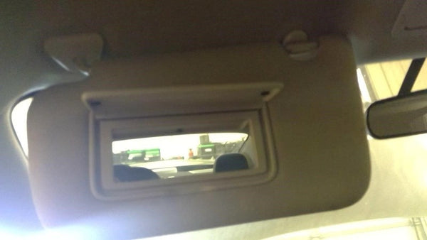 Driver Left Sun Visor Without Sunroof Fits 13-19 SENTRA 1745985